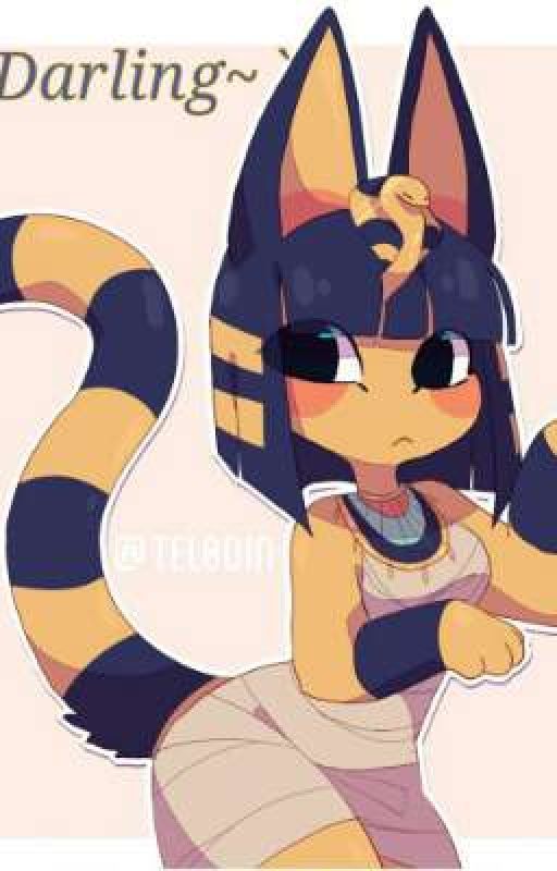 'My Darling~' ●{Ankha x Reader}● *DISCONTINUED* by paIomaa