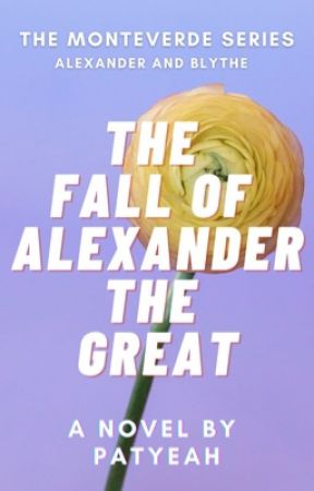 The Fall of Alexander the Great (Monteverde Series 3) door patyeah