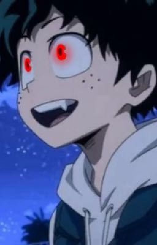 Vampire Deku de Black_Death303