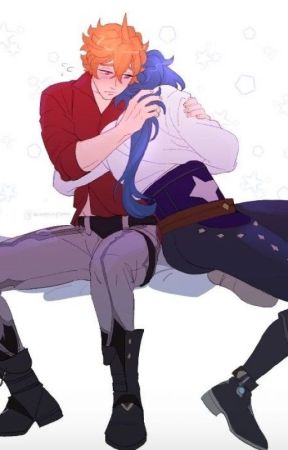 I can't lose you by Pigeon20011