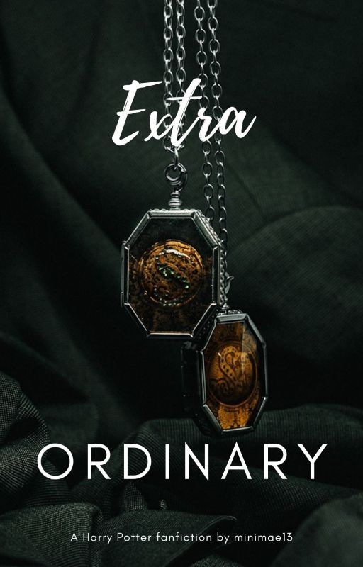 Extra Ordinary (Riddle Era) by minimae13