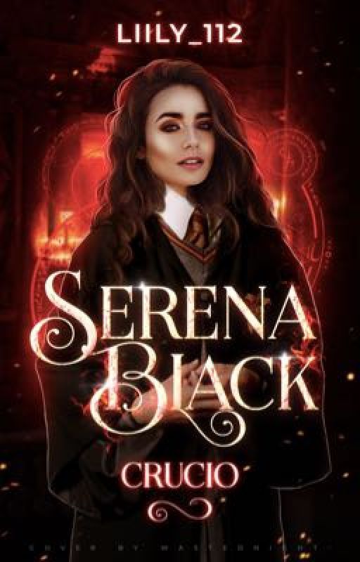 Serena Black || 𝑪𝒓𝒖𝒄𝒊𝒐 by -voidgracie