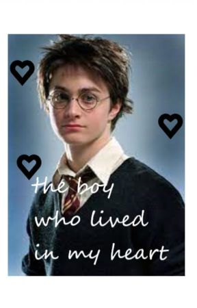 The Boy Who Lived In My Heart (harry potter x reader) от Elizabeth28726