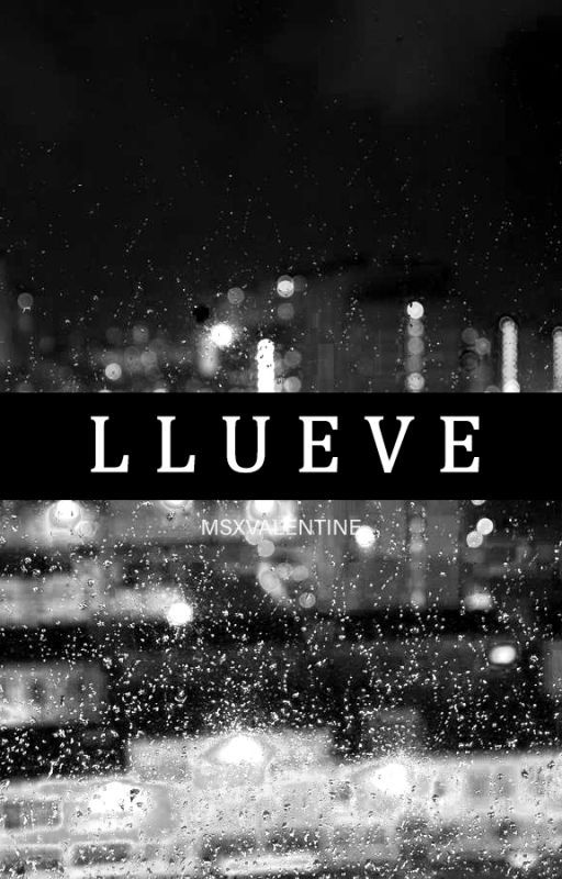 Llueve. SUPERCORP de msxvalentine