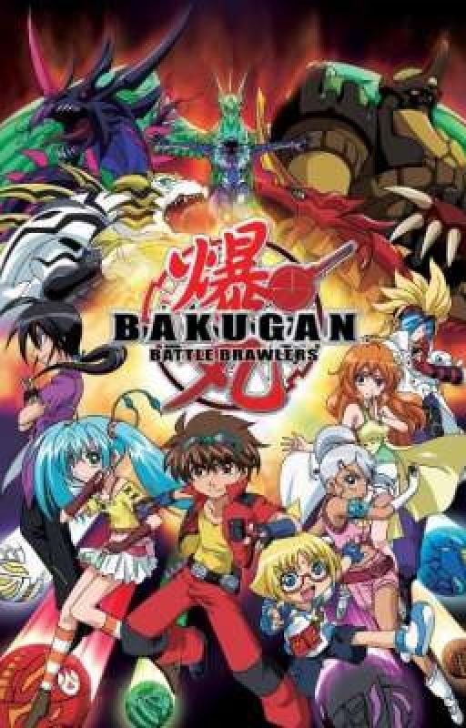 Bakugan Battle Brawlers Roleplay von UTAUGirlSans