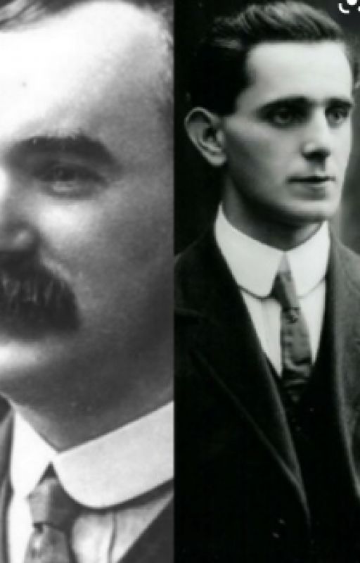 Time warped to the 1916 Rising by Irishistory4Everx