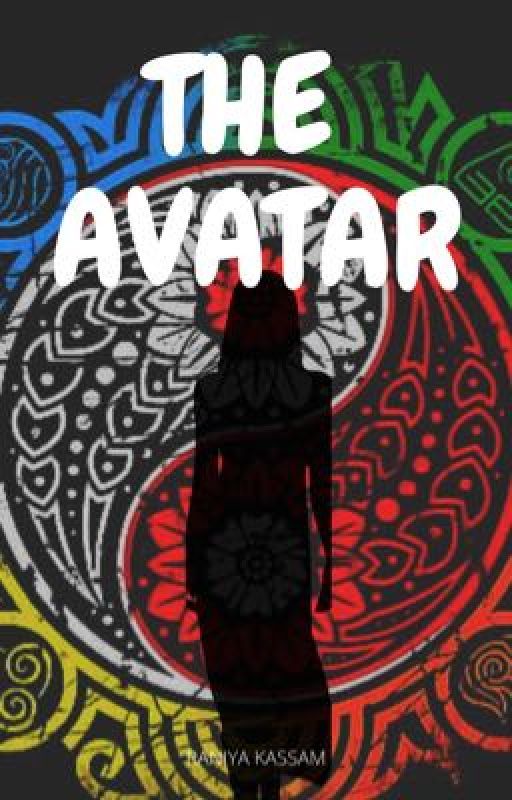 The Avatar by Raniyaxyz11