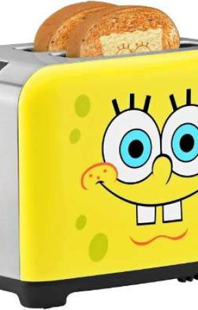 bread ×spongebob par Ilikeowls98