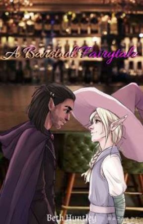 A Barstool Fairytale by letstalkcrazy