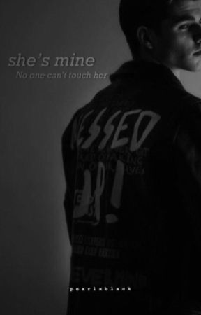 • she's mine. • by pearlxblack