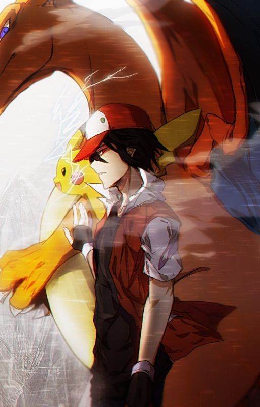 Un Aura Llameante de FBlade001