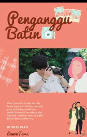 Penganggu Batin | Na Jaemin بقلم LemonTawa