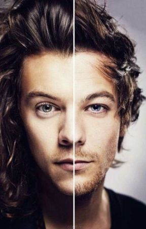 From across the room | l.s (mpreg) ni Gotthat1D_larry