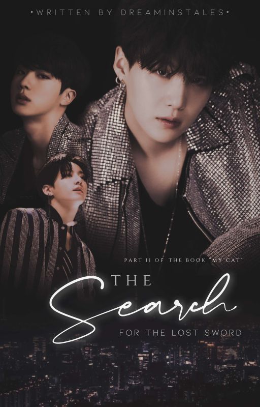 The Search | Min Yoongi autorstwa dreaMinstales