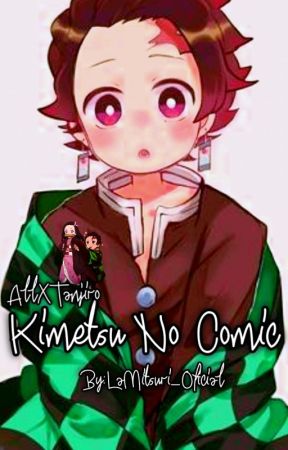 Kimetsu No Comic//AllxTanjiro by astrodudee