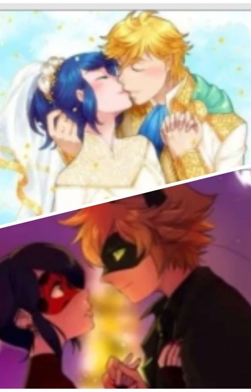 together after all (miraculous ladybug fan fiction) by samyuktaRevankar