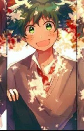 Volver A Sentir Emociones Y Algo Más (bnha x rayito) ni ninatier536