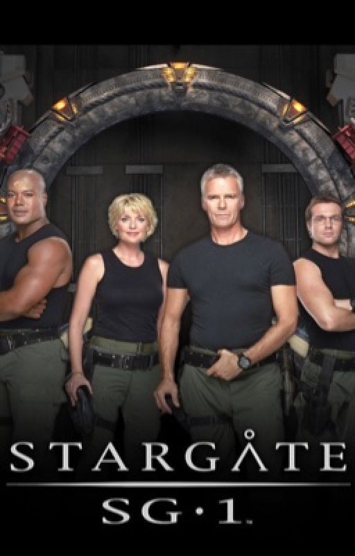 Stargate SG-1: Sidelined door ChickenFilet