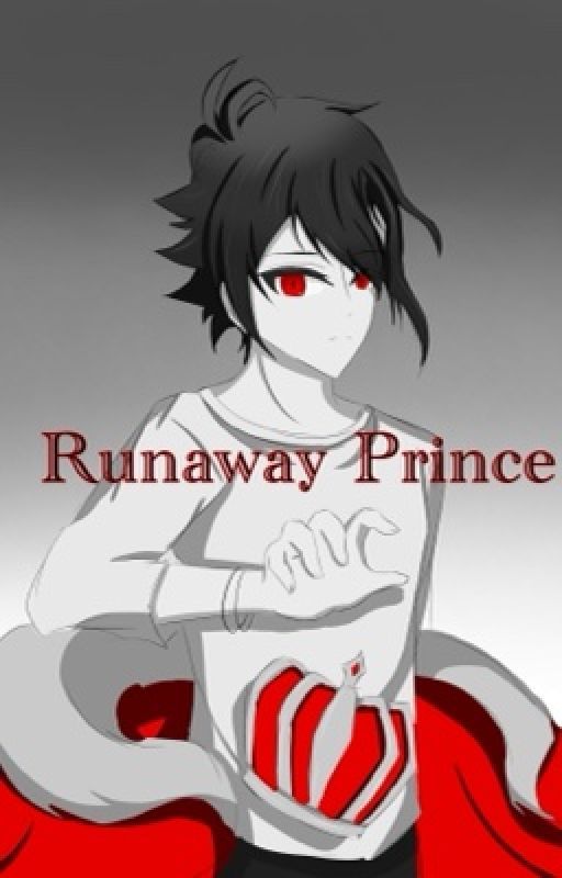 Runaway Prince {IDOLiSH7 fanfic} -Discontinued/will be rewritten- od NBooster