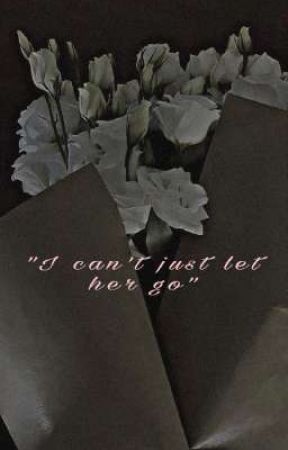 《"I Can't Just Let Her Go"》 von Adriana_Larioss