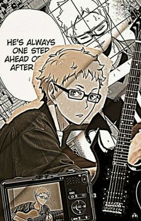 garam bernyawa <tsukishima kei> بقلم Mai_136