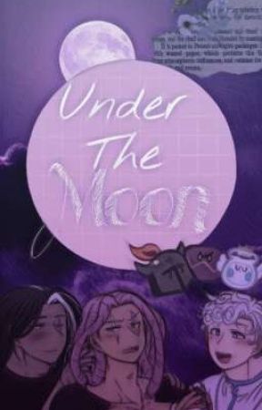 under the moon by mapcrow