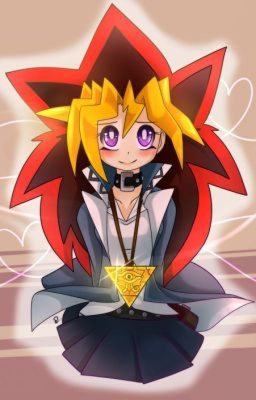 King Of My Heart |  Fem Yugi x Male Reader by megatamer5