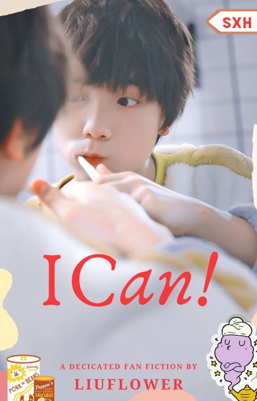 ICan!│Su Xinhao FF by liuflower