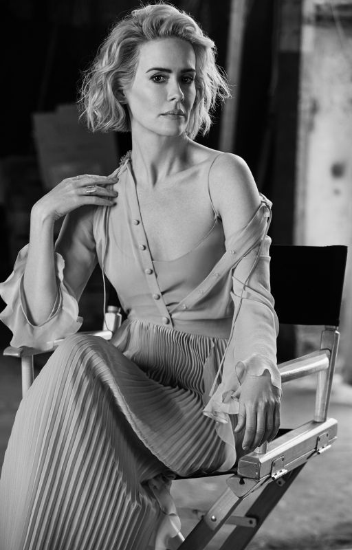 sarah paulson one-shots bởi mildredscumwhore