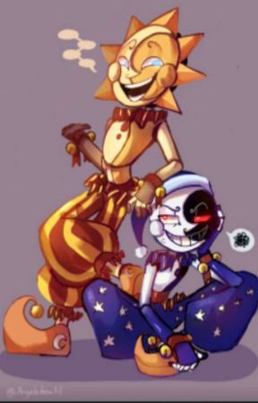 💛Love Is Strange🖤 Sundrop and Moondrop x reader by coolkidEmery