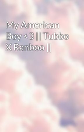 My American Boy <3 || Tubbo X Ranboo || by Asnowydawn