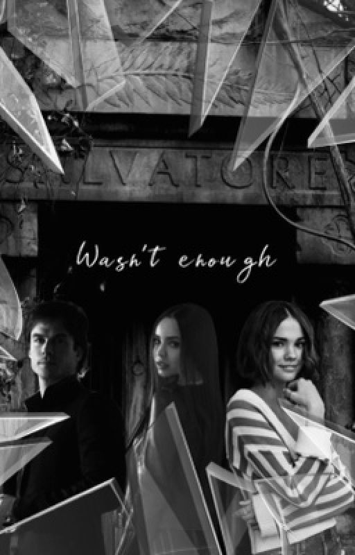 Wasn't enough - editing by jadeleigh2001
