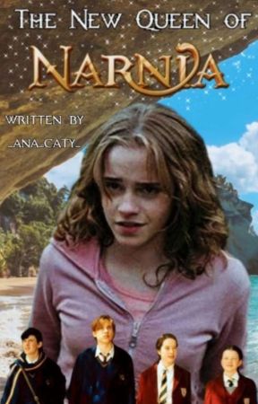 The New Queen of Narnia by _ana_caty_