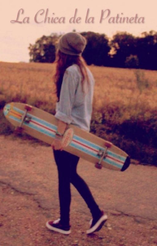 La Chica de la Patineta de camilafrete