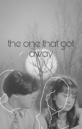The One That Got Away от icntnmywn