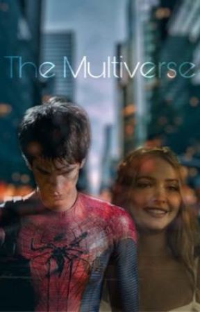 The Multiverse (Andrew Garfield Spiderman)  by monstermunchxoxo