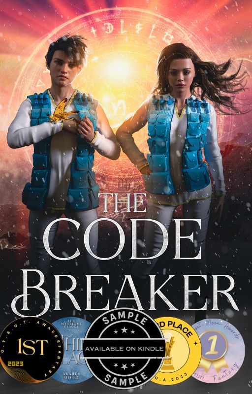 Fragments of Alchemy: The Code Breaker (Exclusively on Kindle) by ACSutliff