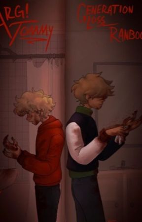 The blood lust <tomboo> by ToMmY_tEa_