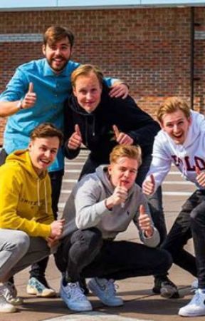 Ik en men nieuwe vrienden💞 by bankzitter4life