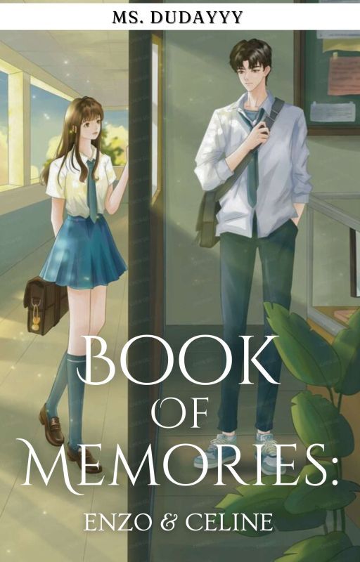 Book of Memories: Enzo and Celine ni me_ynnna