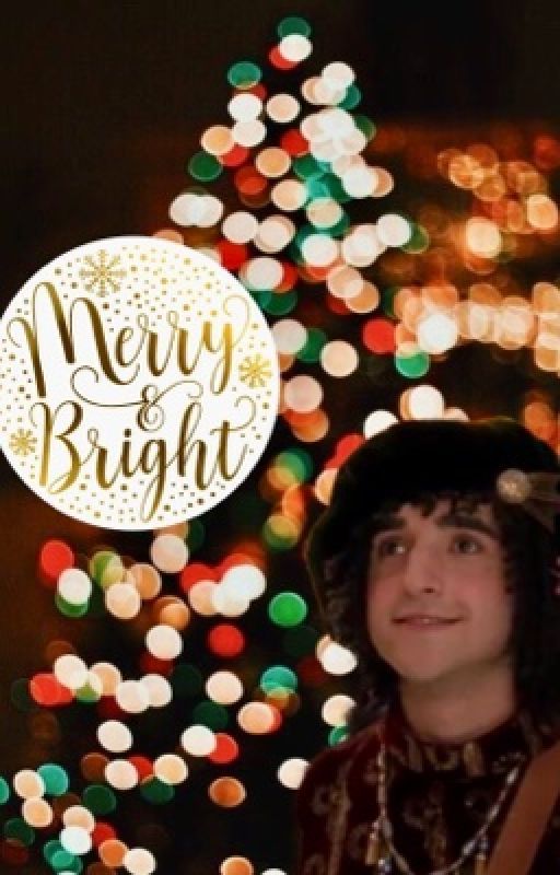 Merry and Bright (Bernard the elf x me)  від emtheauthor2200