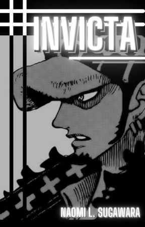 INVICTA //『Trafalgar D. Water Law x OC』 de NaomiLSugawara