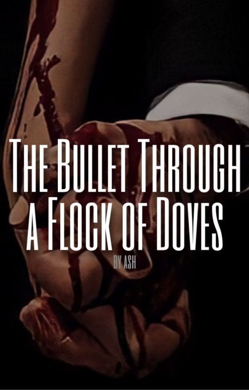 The Bullet Through a Flock of Doves by strxwberryashes