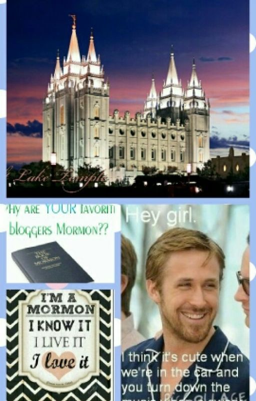 I am a Mormon Girl by Michaelas_A_Mormon