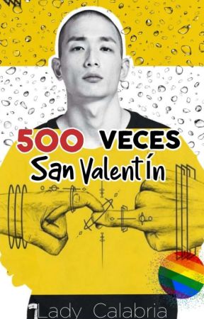 500 veces San Valentín. by Lady_Calabria