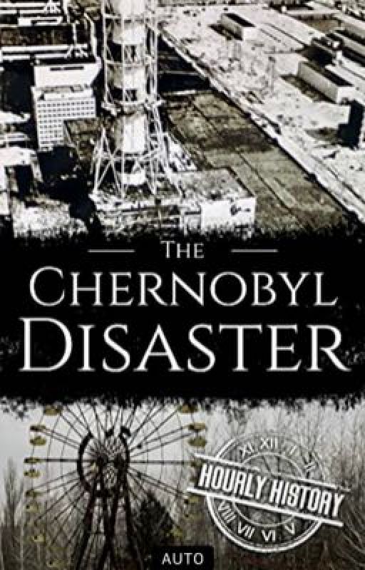 Chernobyl Disaster of a friendship by grthbmkki56