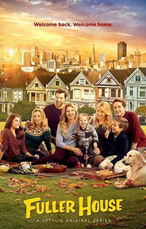 Fuller House بقلم lwulker