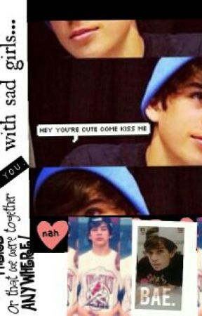 Distance. (hayes grier) от IamAle_