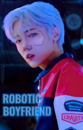 Robotic Boyfriend 'Wonmin'  Wonjin + Seongmin by golchax