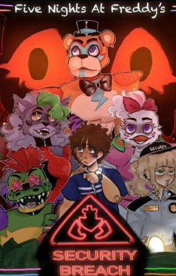 Fnaf9 histórias - Wattpad